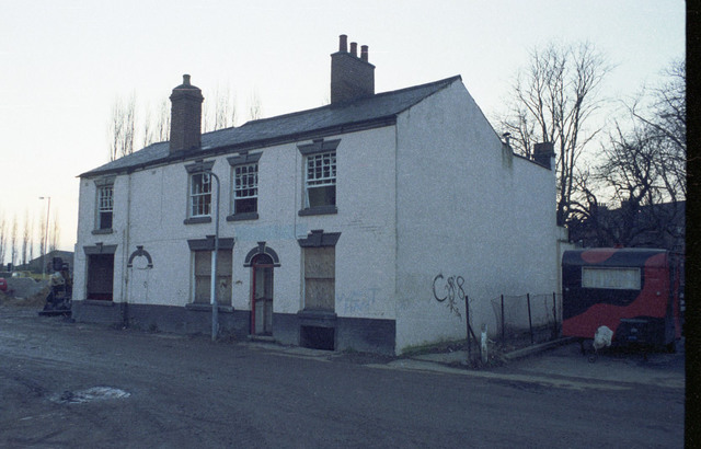 The Woolpack, Rugby