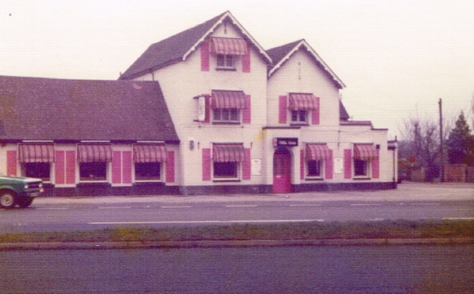 Dilke Arms, Ryton On Dunsmore