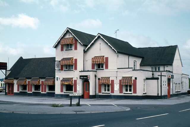 Dilke Arms, Ryton On Dunsmore