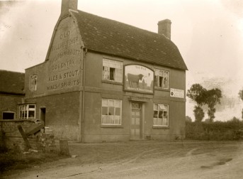 Old Bull & Butcher, Ryton On Dunsmore