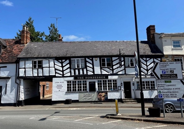 The Horseshoe, Shipston