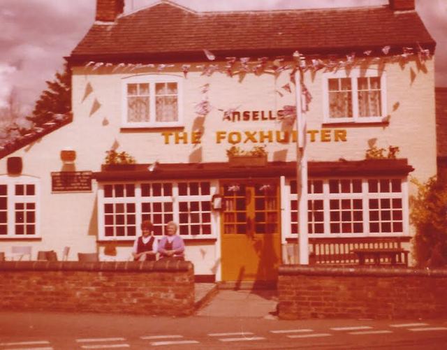 Foxhunter, Snitterfield