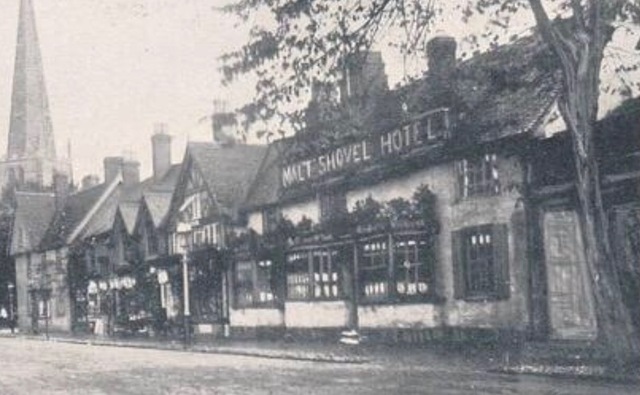 Malt Shovel, Solihull