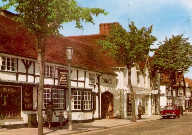 Malt Shovel, Solihull