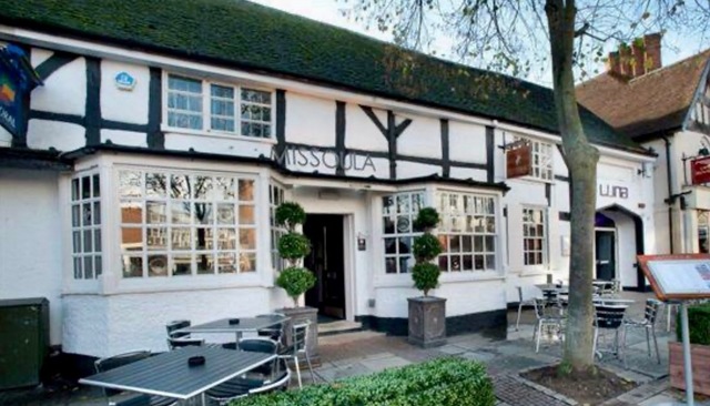 Malt Shovel, Solihull