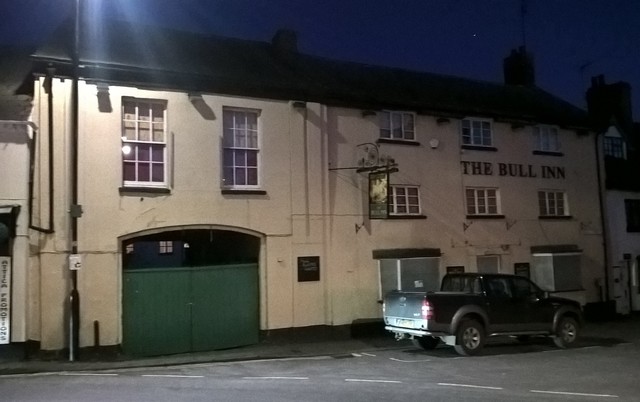 The Bull, Southam
