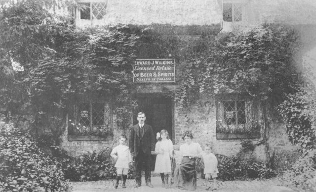 Woodbine Cottage, Southam