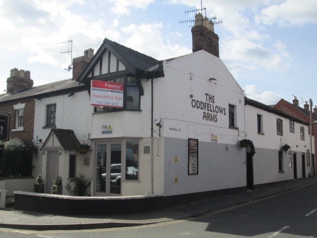 Oddfellows Arms, Stratford Upon Avon