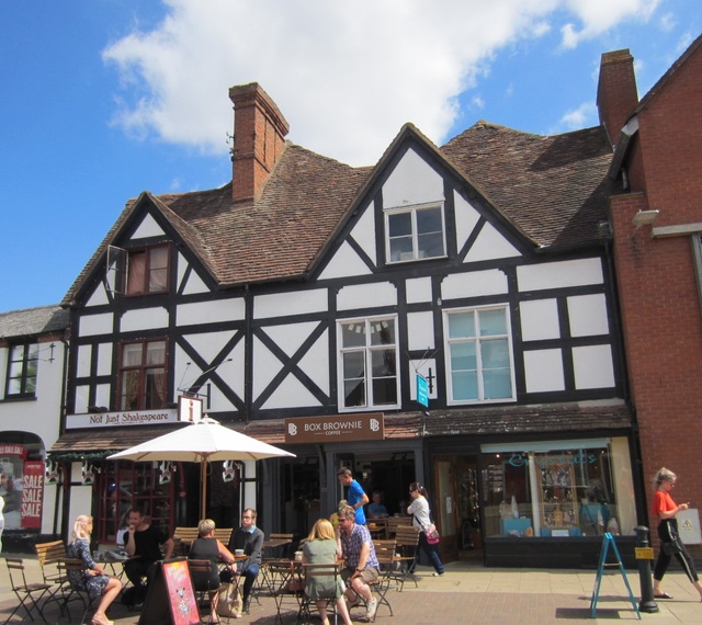 White Lion, Stratford Upon Avon