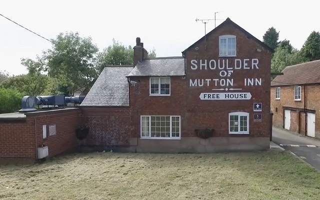 Shoulder Of Mutton, Stretton On Dunsmore