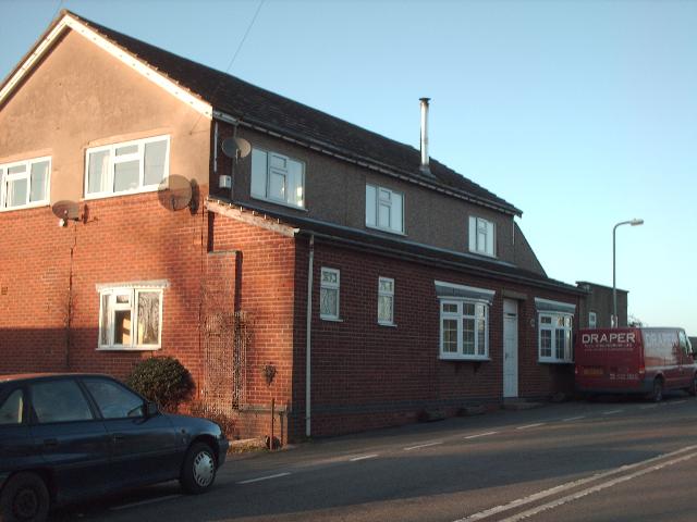 Railway Inn, Stretton Under Fosse