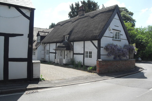 Rose & Woodbine, Stretton Under Fosse
