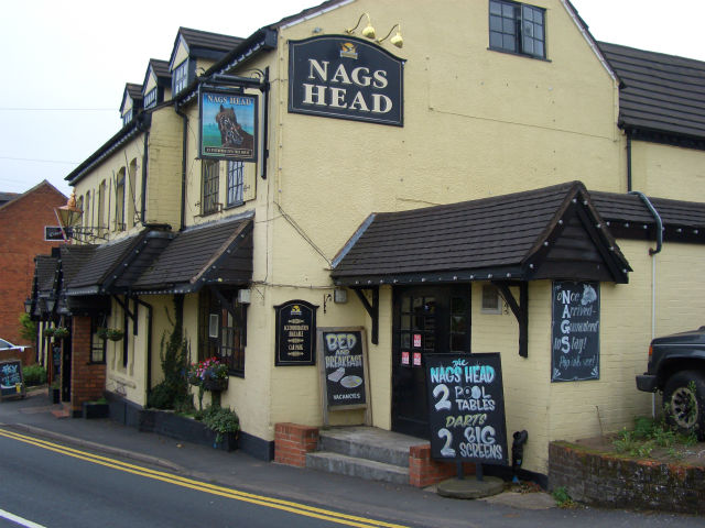 Nags Head, Studley