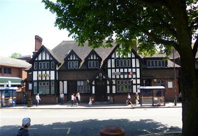 Knott Inn, Sutton Coldfield