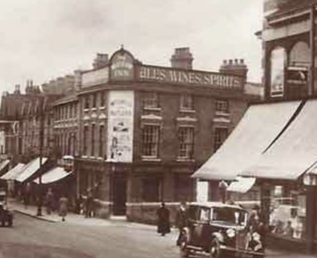 Museum Inn, Sutton Coldfield