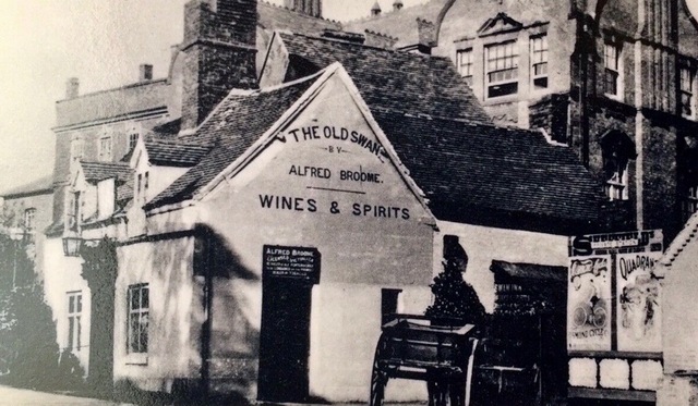 Old Swan, Sutton Coldfield