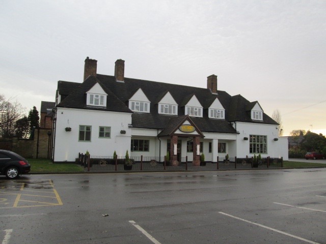 Reddicap Tavern, Sutton Coldfield
