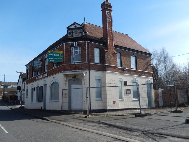 Hatters Arms, Warton