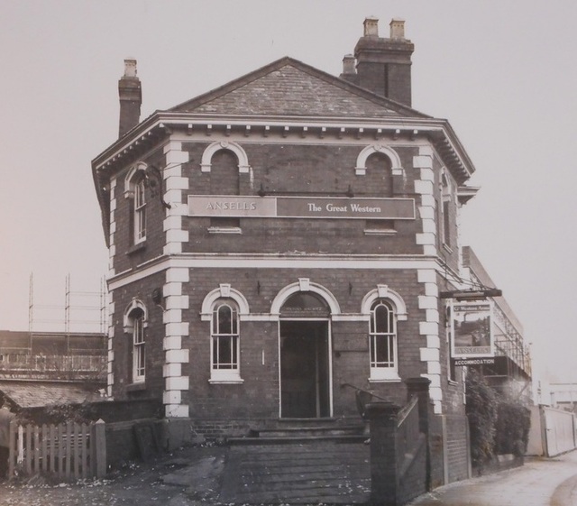 Great Western, Warwick