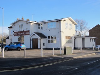 The Greyhound, Warwick
