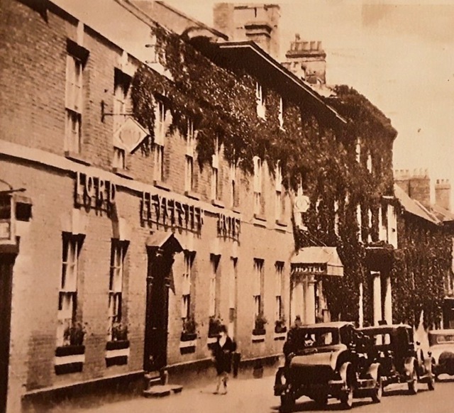 Lord Leycester Hotel, Warwick
