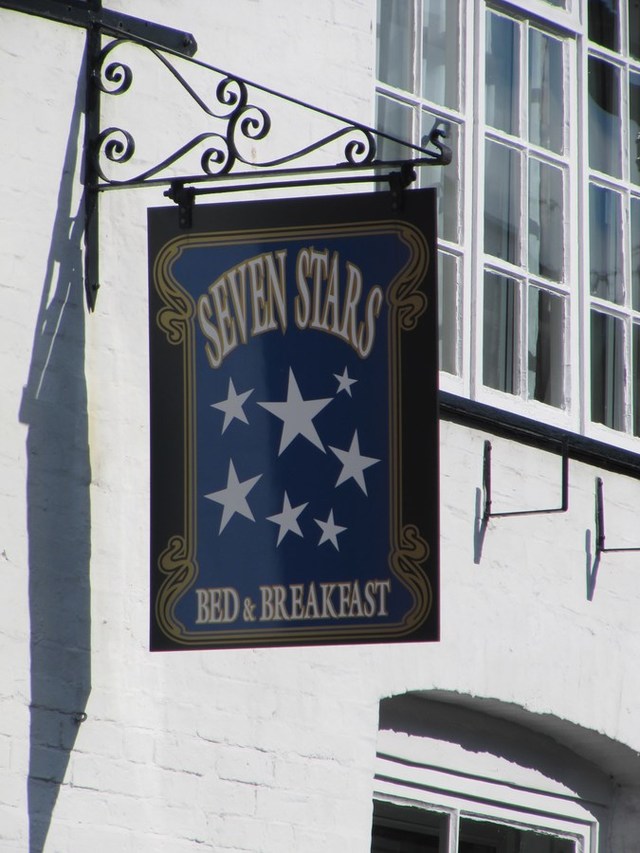 Seven Stars, Warwick