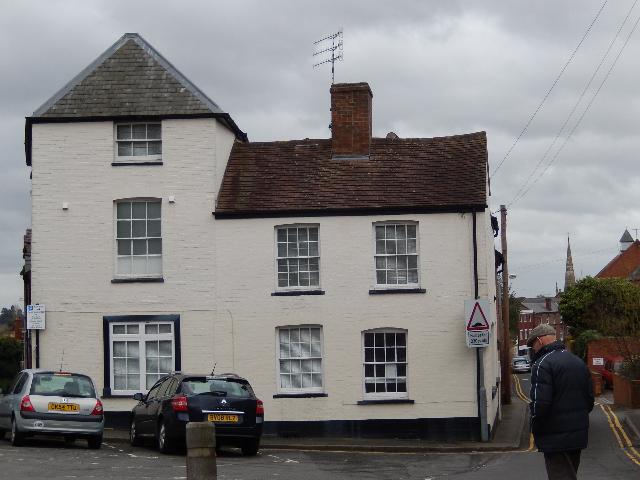 Woodman Inn, Warwick