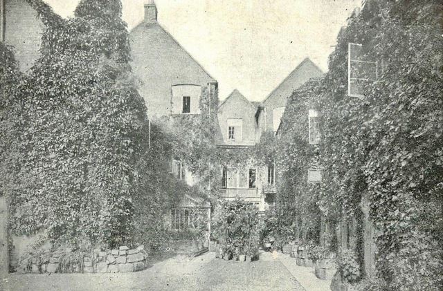 Woolpack Hotel, Warwick