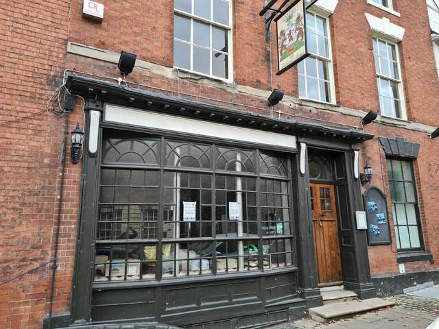 Zetland Arms, Warwick