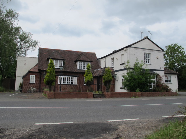 Bull Inn, Weston Under Wetherley