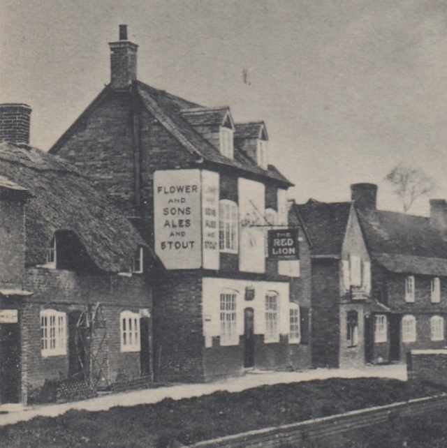 Red Lion, Wolston