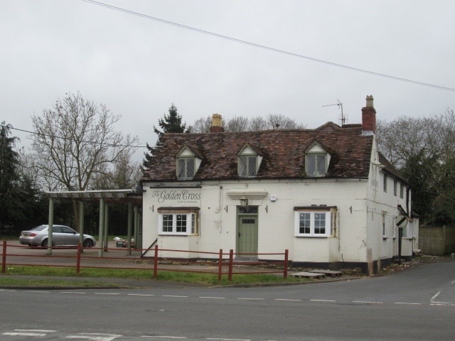 Golden Cross, Wootton Wawen