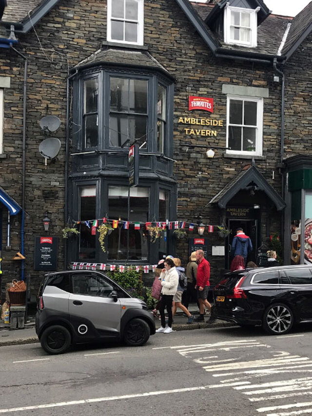 Ambleside Tavern, Ambleside