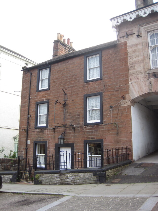 A'Board Inn, Appleby In Westmorland
