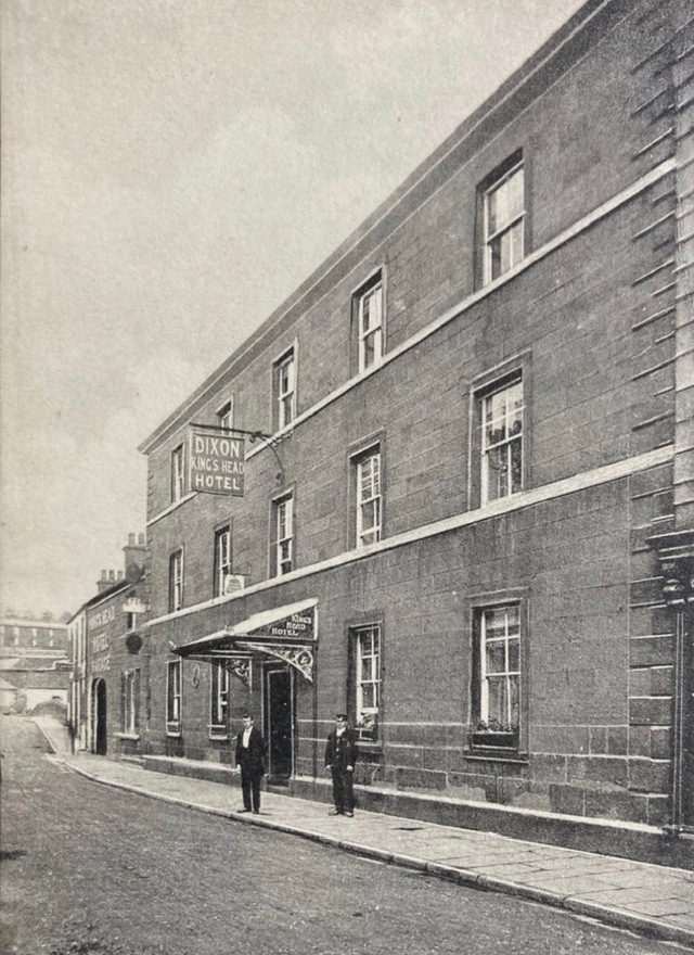 Kings Head, Appleby In Westmorland