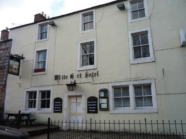 White Hart, Appleby In Westmorland