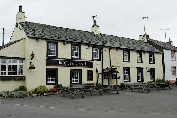 Queens Head, Askham