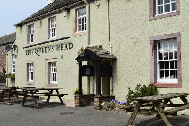 Queens Head, Askham