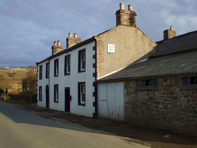 Slip Inn, Barras