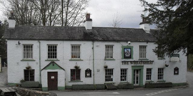 The Wheatsheaf, Brigsteer