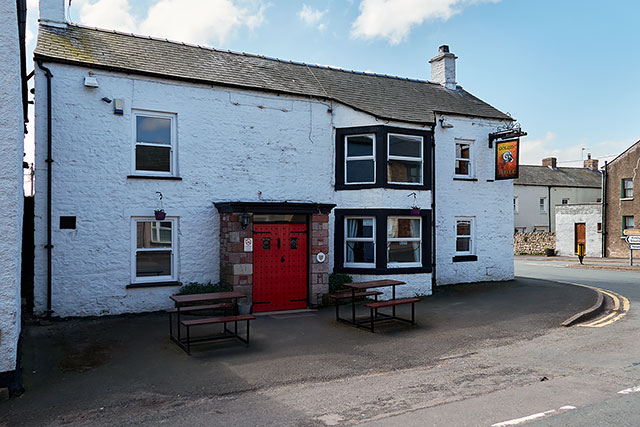 Golden Fleece, Brough