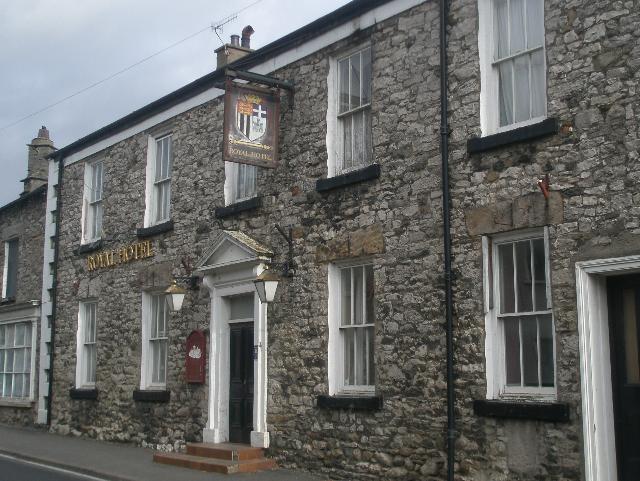 Royal Arms, Burton In Kendal