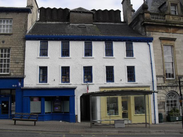 Angel Hotel, Kendal