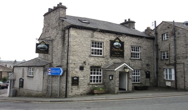 Black Swan, Kendal