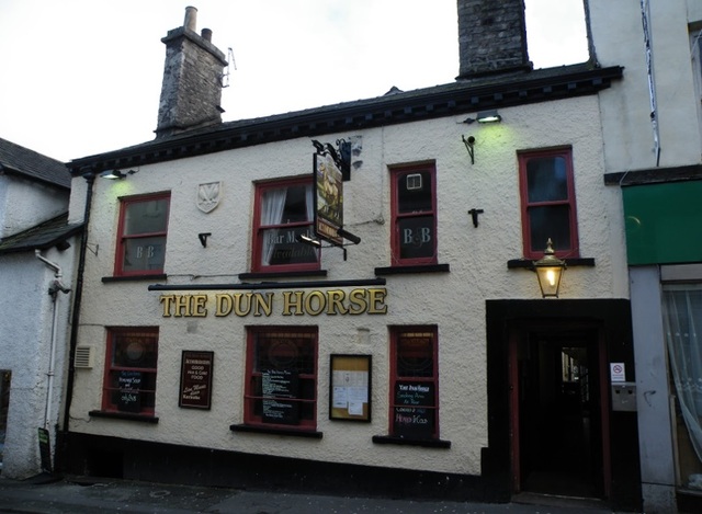 Dun Horse, Kendal