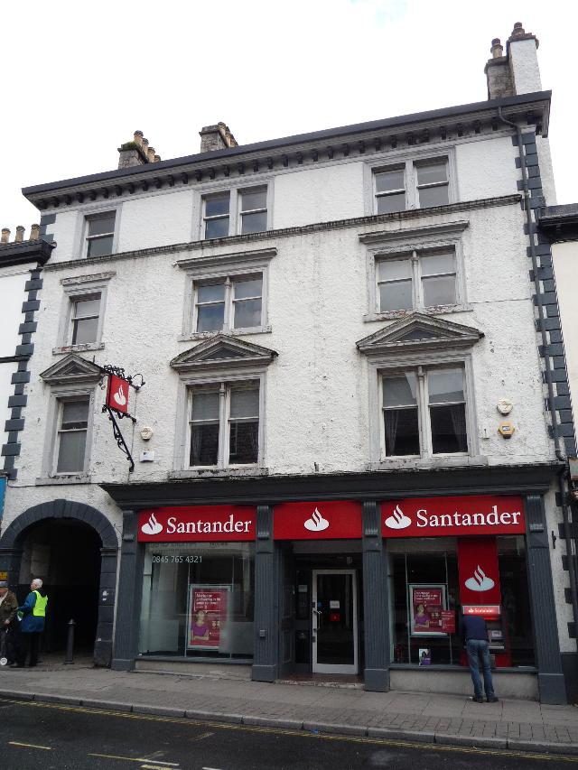 Kendal Hotel, Kendal