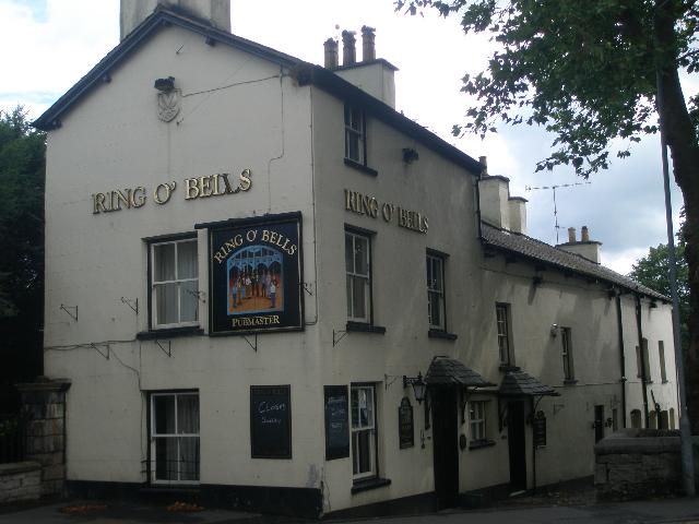 Ring O Bells, Kendal