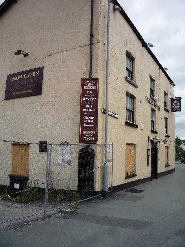 Union Tavern, Kendal