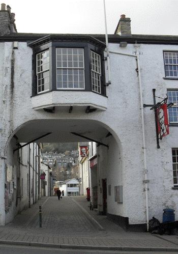 The Woolpack, Kendal