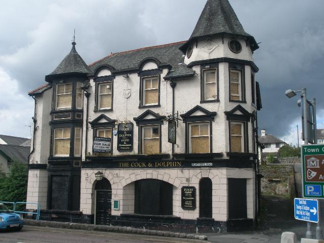 Cock & Dolphin, Kendal